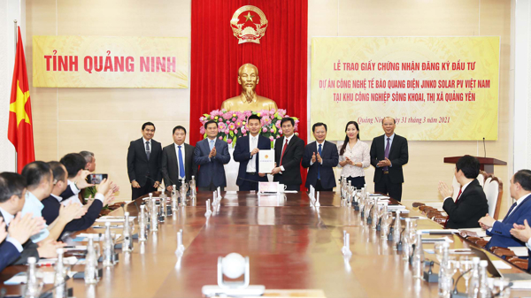 FDI đang chảy mạnh vào Việt Nam