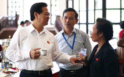 Thủ tướng: “Các con số đã nói lên tất cả”