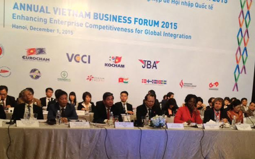Chủ tịch AmCham: TPP vẫn mới là lời hứa