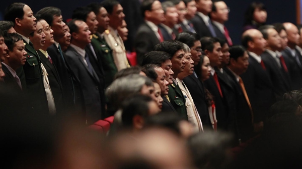 “Nếu Đại hội không cho rút, các đồng chí đó lại tiếp tục ứng cử”