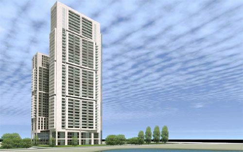 “Happy” với dự kiến nới lỏng cho Tây mua nhà