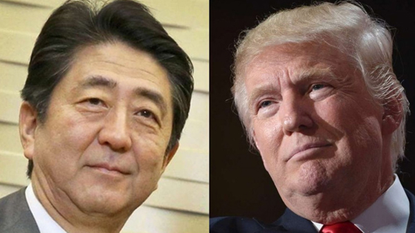 Nhật thông qua TPP, gấp rút gặp Donald Trump