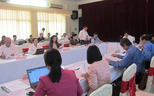 Nhật ký nghị trường: Nghỉ sớm...