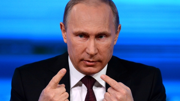 Putin: “Khủng hoảng kinh tế Nga đã qua giai đoạn tệ nhất”