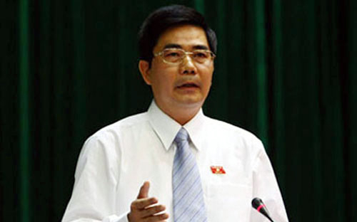 “Tôi thấy Bộ trưởng còn hiền quá”