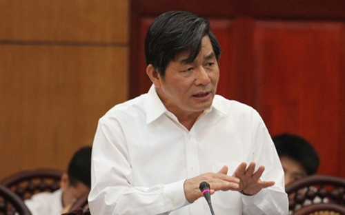 Sửa điều 170 Luật Doanh nghiệp: “Chúng tôi nhận trách nhiệm”