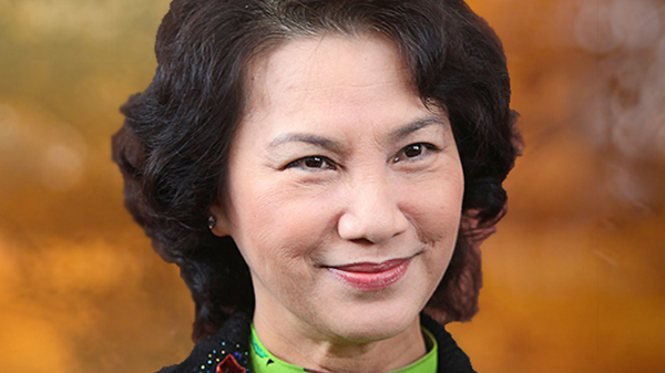 Nữ Chủ tịch Quốc hội “vừa nhẹ nhàng vừa kiên quyết”