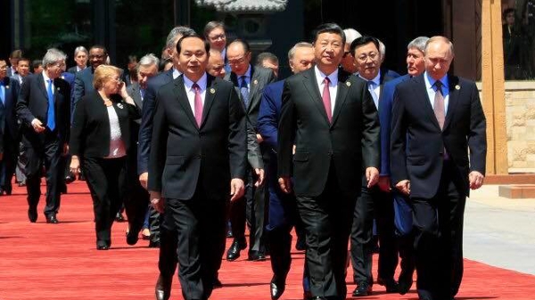 Việt - Trung nhất trí kiểm soát tốt bất đồng trên biển