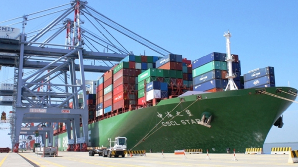 Khi phí vận chuyển container Hải Phòng - Hà Nội đắt gấp ba Hàn Quốc - Việt Nam