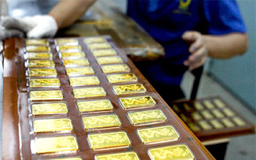 6 tấn vàng đã ra thị trường sau hạn tất toán 30/6