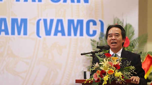 Thống đốc kiến nghị có luật riêng xử lý nợ xấu