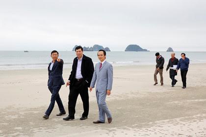 FLC, FLC Faros đầu tư dự án casino đầu tiên cho người Việt tại Quảng Ninh