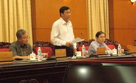 Quốc hội sẽ dành nhiều thời gian bàn sửa Hiến pháp