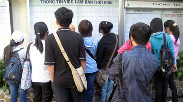 10 thanh niên, một người thất nghiệp: Phải trông vào kinh tế tư nhân