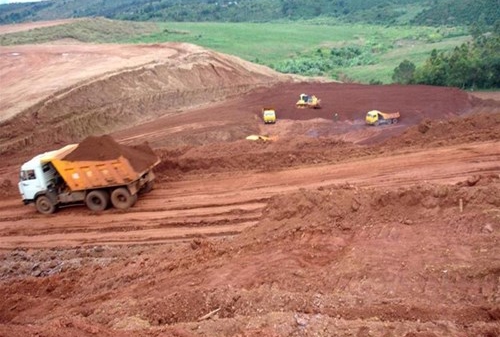 Có thể tăng thuế nhiều loại tài nguyên của Việt Nam