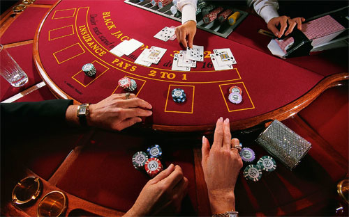 Vẫn cấm người Việt vào casino