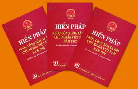 “Dành ít nhất 5 ngày cho Hiến pháp tại kỳ họp Quốc hội tới”