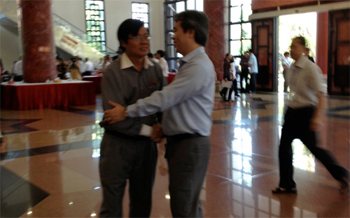 Nhật ký nghị trường: Sao chưa thấy hồi âm?