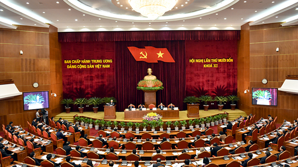 Hội nghị Trung ương 14 tiếp tục thảo luận nhân sự