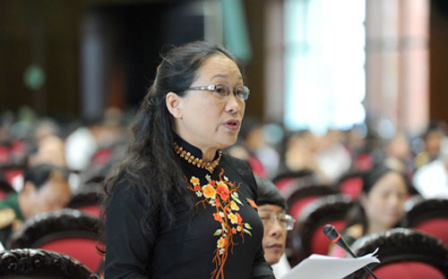 “Hãy chỉ rõ nơi nào, ai làm tốt và ngược lại”