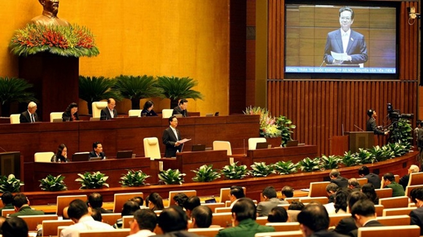 Lần đầu tiên toàn bộ Chính phủ có thể lên “ghế nóng”