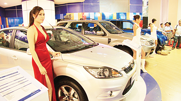 Thuế giảm sâu, ôtô nội sẽ “chết”?