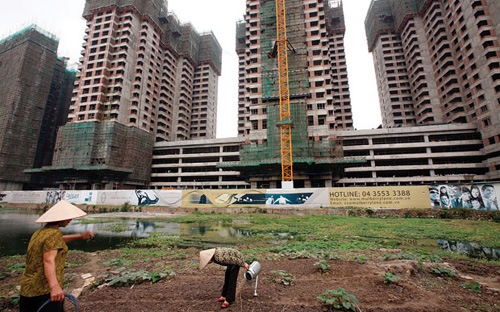 Sửa Luật Đất đai: Làm sao để công bằng?