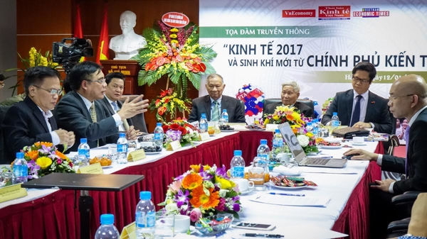 Chính phủ kiến tạo, khi “Nhà nước như một doanh nghiệp”