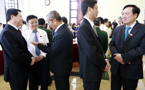 Khi “không thể chấp nhận”, đại biểu Quốc hội làm gì?