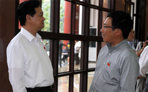 Những tâm tư trước kỳ họp lịch sử của Quốc hội