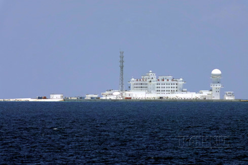 Cử tri muốn kiện Trung Quốc, Bộ Ngoại giao nói gì?