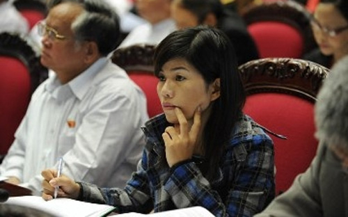 Hôm nay, Quốc hội nghe ý dân về Hiến pháp