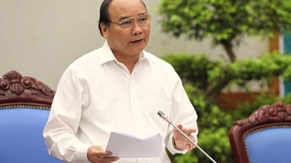 Nhân sự Thủ tướng mới: Ông Nguyễn Xuân Phúc