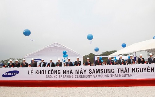 FDI, điểm sáng hiếm hoi trong bức tranh kinh tế 2013