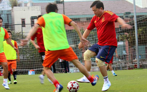 Một năm của các bộ trưởng: Trật tự mới từ ông Đinh La Thăng