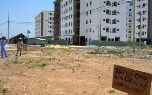 “Không tránh né được” thực tế về sở hữu đất đai