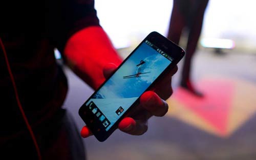 10 “quán quân” smartphone năm 2012