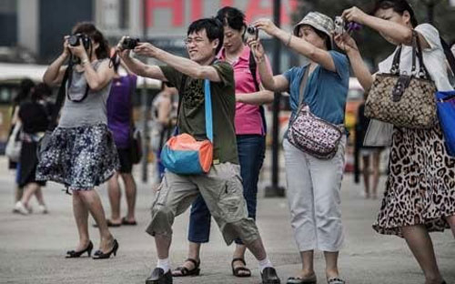 Trung Quốc hướng dẫn cách du lịch văn minh cho dân