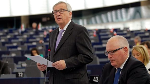 Lãnh đạo EU mỉa mai các thủ lĩnh Brexit “bỏ chạy”