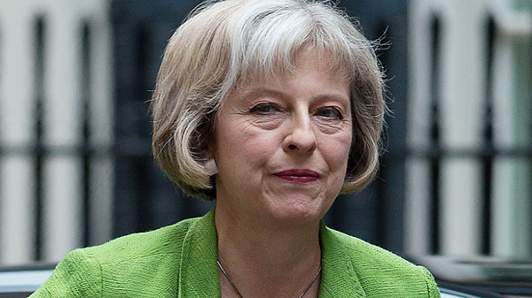 Nước Anh chính thức có nữ thủ tướng thứ hai