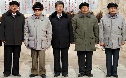 “Cái chết” của chú Kim Jong Un đã được báo trước?