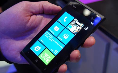 Những smartphone nổi bật nhất năm 2012