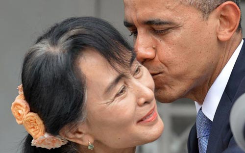 Thế giới 2012, một năm qua ảnh (III)