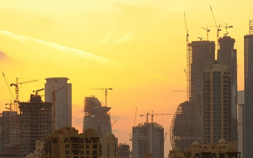 Giá dầu và một năm đáng quên với các nước vùng Vịnh