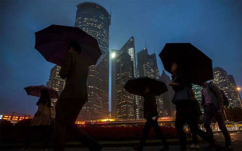 Sếp công ty chứng khoán Trung Quốc biến mất bí ẩn