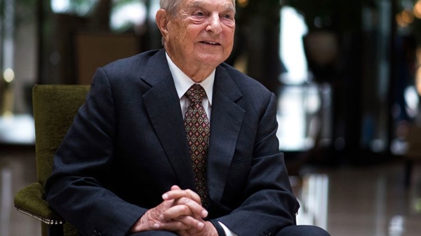 George Soros: “Brexit đã dọn đường cho khủng hoảng tài chính”