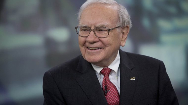 Nhờ Trump, Buffett lại giàu thứ nhì thế giới