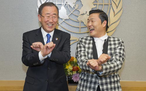 Thế giới 2012, một năm qua ảnh (II)