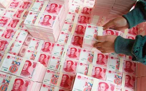 Trung Quốc hạ lãi suất lần thứ 6 để cứu tăng trưởng