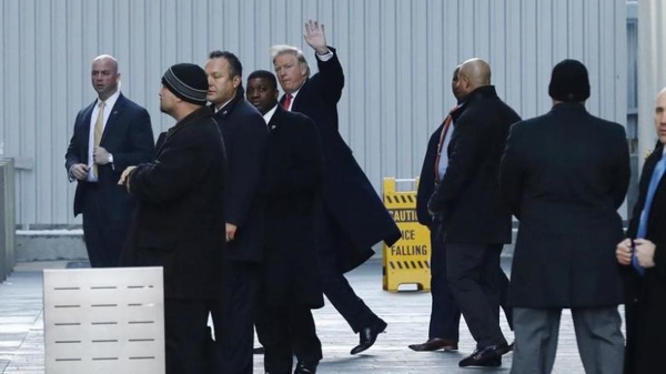 Trump chấp nhận kết luận của tình báo Mỹ về hacker từ Nga